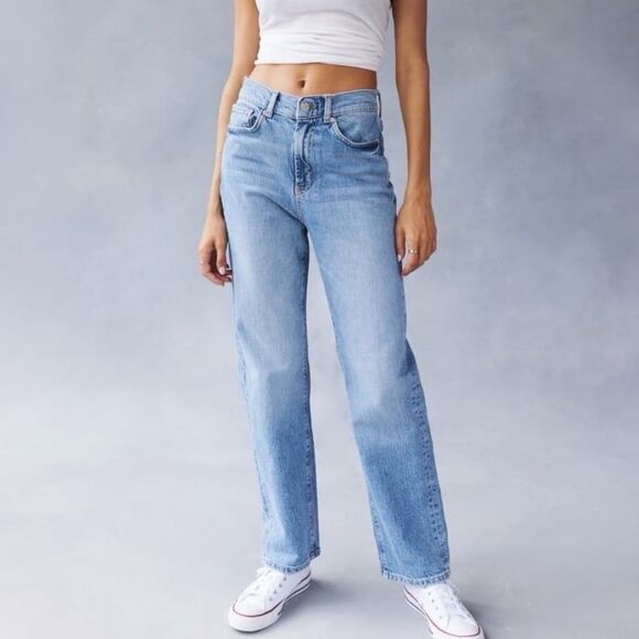 BDG Urban Outfitters Stretch Cowboy Jean Size 25 - Picture 1 of 7
